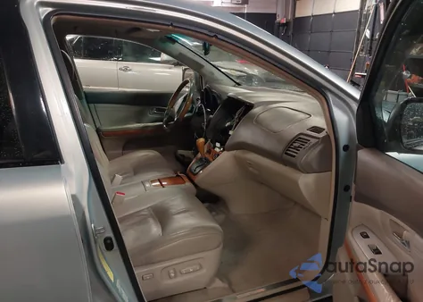 2006 Lexus Rx 330 z USA, uszkodzony, nr VIN 2T2HA31U96C087894